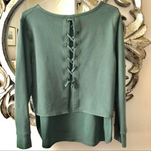 AVIA Lightweight Sweatshirt Tie